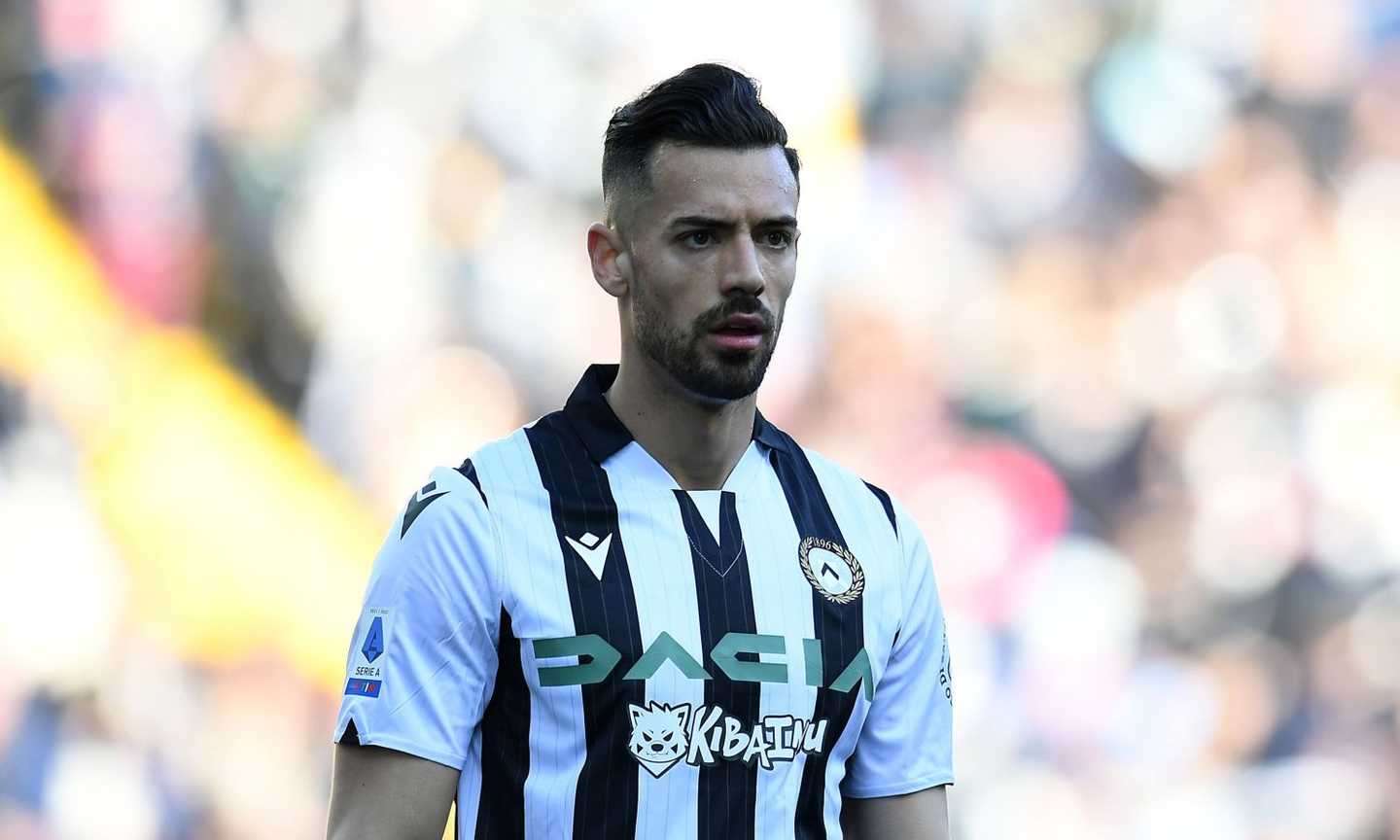 Udinese, Marì: 'Vittoria meritata, Venezia è un campo difficile'