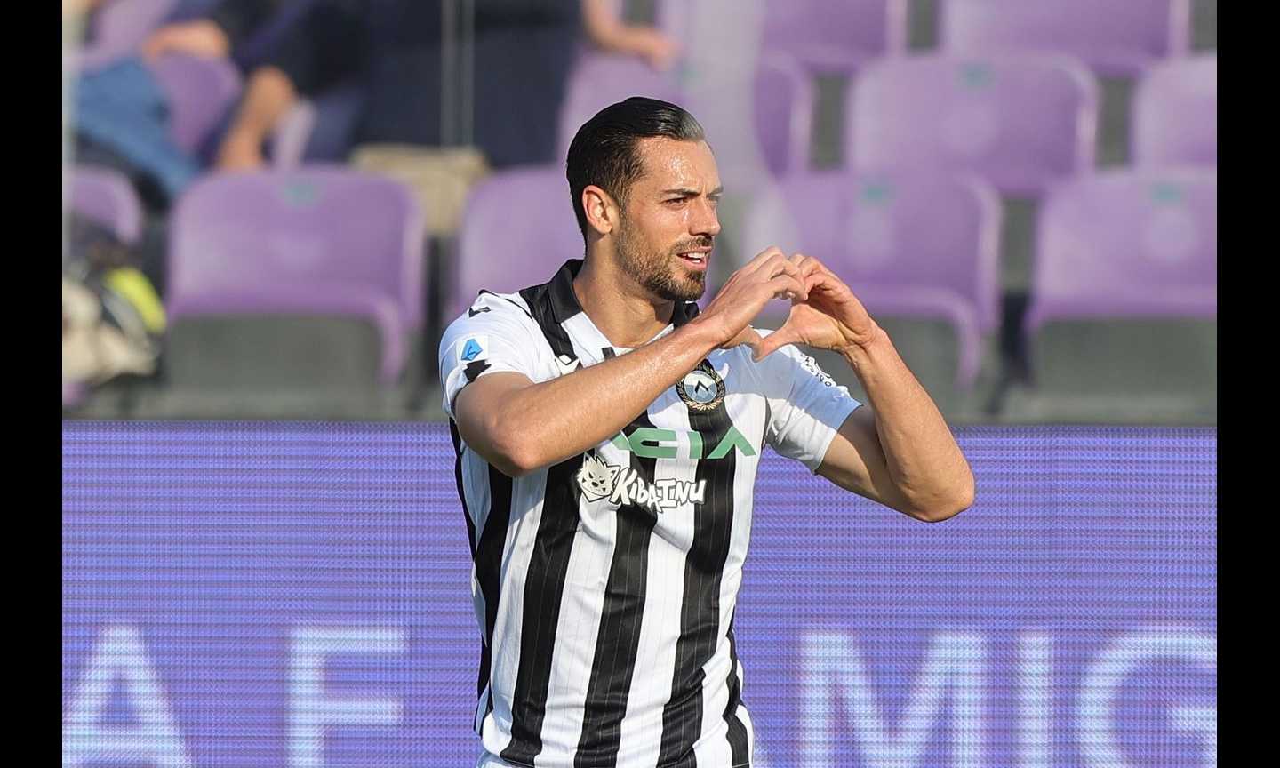 Udinese, Marì: 'La Fiorentina è una buona squadra ma  non ha sfruttato le occasioni'