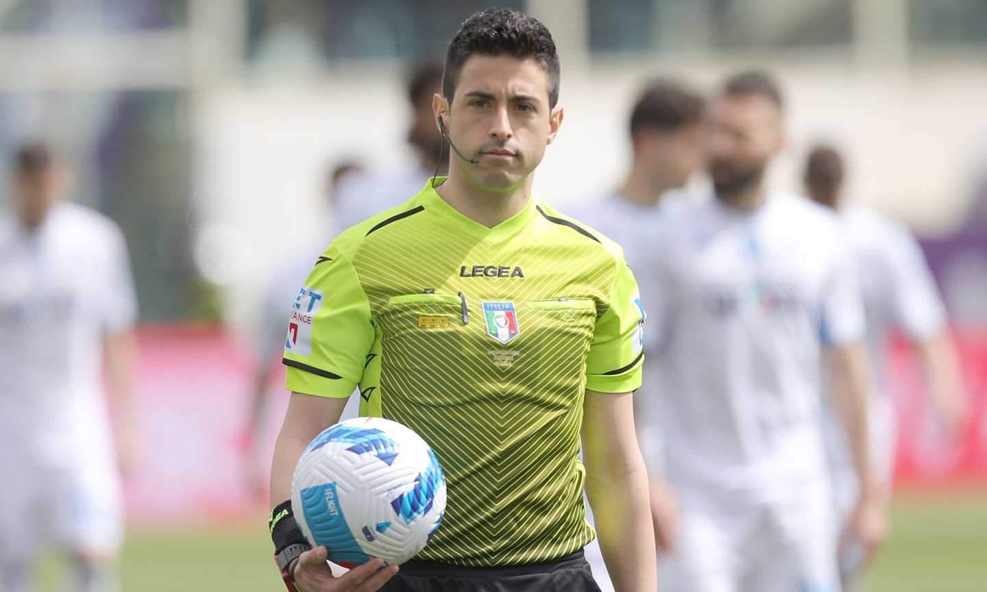 Corsi: 'Ho parlato con  Rocchi, il Var non doveva intervenire. Su Luperto...'