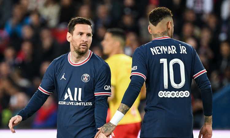 Psg, Messi chiede garanzie Psg, Messi chiede garanzie
