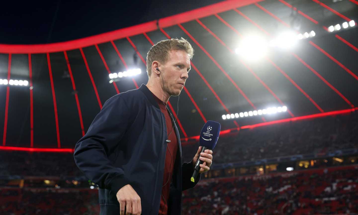 Nagelsmann esalta il suo super Bayern VIDEO