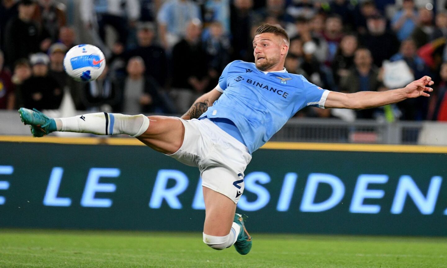 La Juve fa sul serio per Milinkovic-Savic: la terza volta può essere quella buona