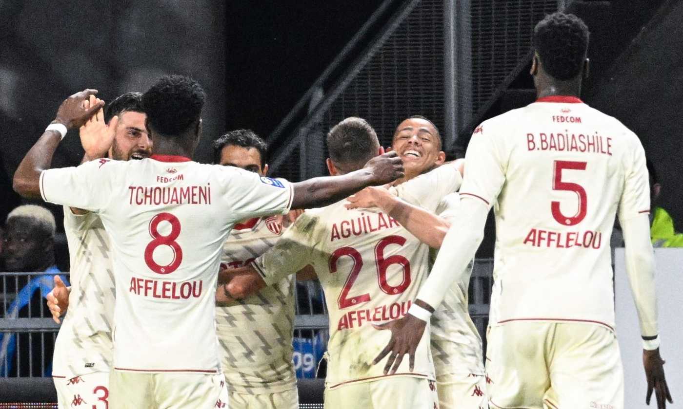 Ligue 1: Rennes-Monaco 2-3, si ferma la corsa dei ragazzi di Genesio