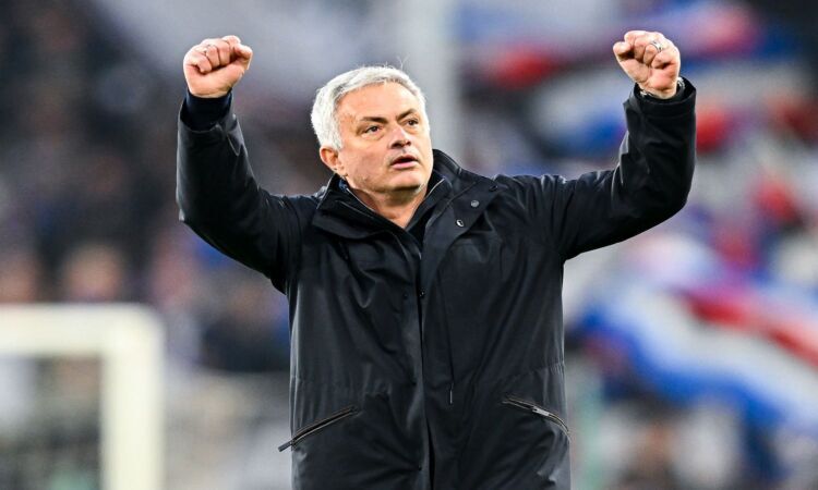Inter-Roma: Mourinho è squalificato, ma sarà 'nascosto' a San Siro