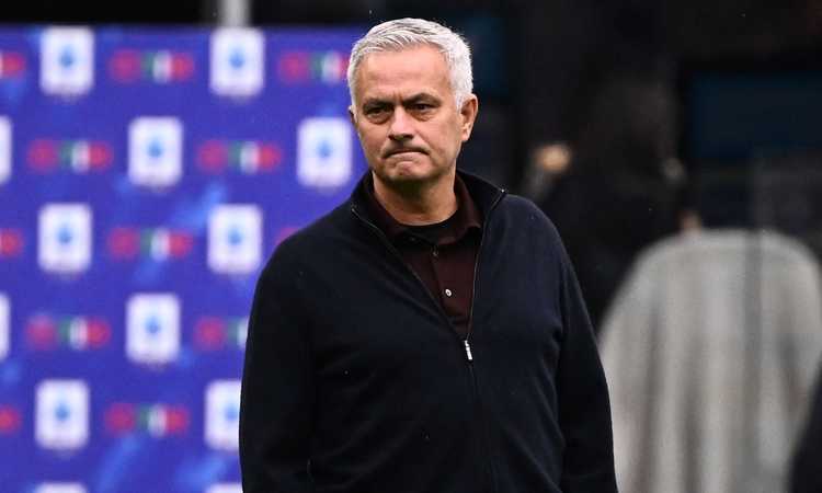Mourinho: 'Totti mai un problema. Triplete con l'Inter? Ci riprovo alla Roma'