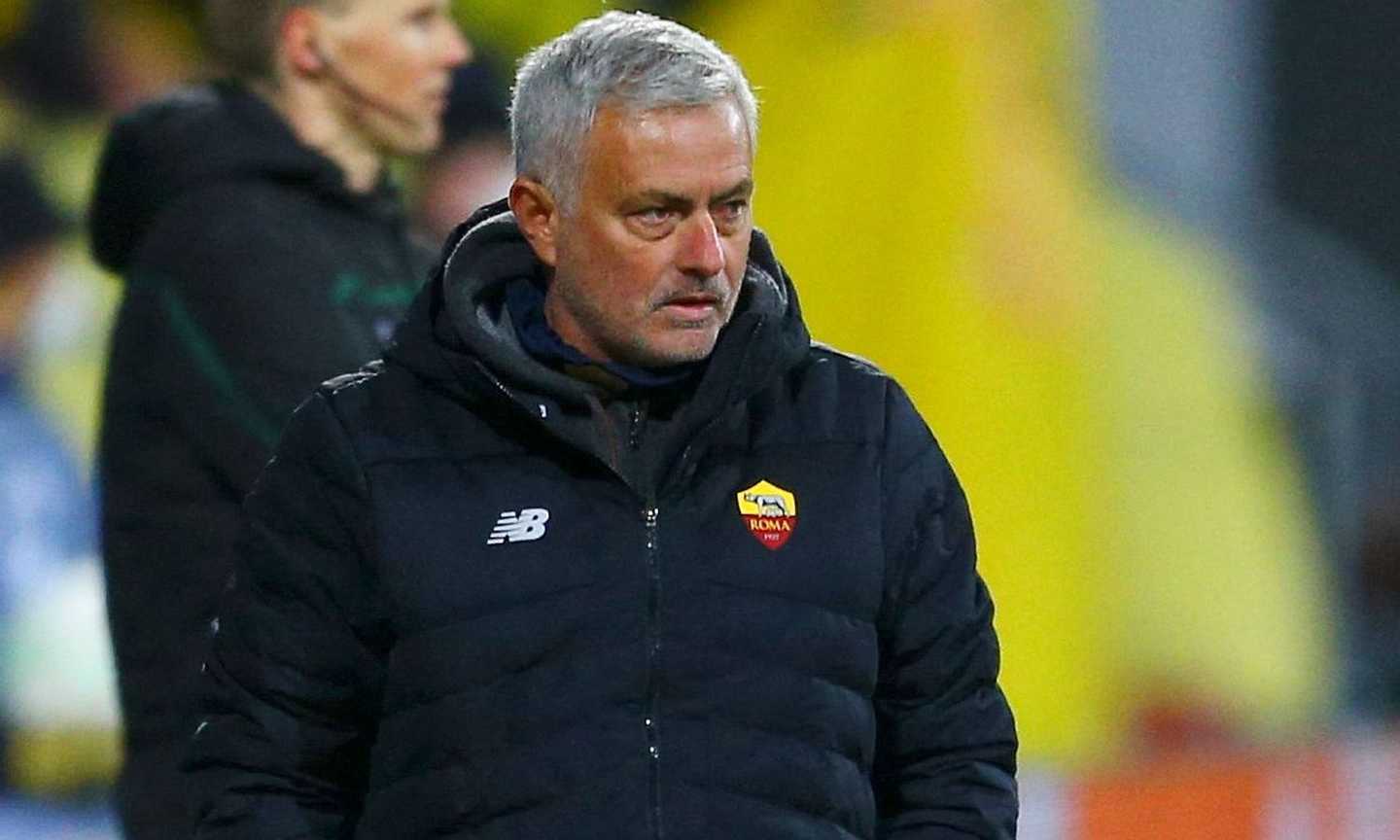 Bodo/Glimt, una macchia nera nella carriera di Mourinho