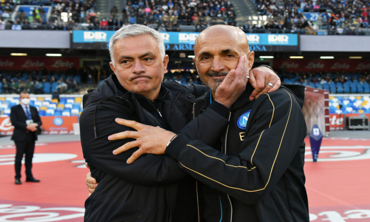 Coach of the year, among the candidates are Mourinho and Spalletti: out Pioli, Inzaghi and Allegri |  A league