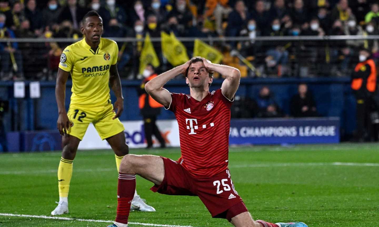 Il Villarreal ‘mata’ anche il Bayern schiacciasassi: ma allora siamo stati troppo severi con la Juve?