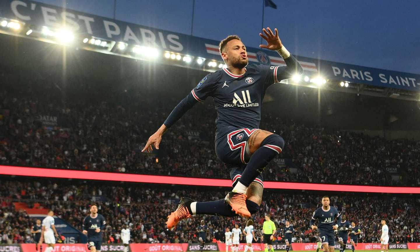 Psg, Neymar miglior straniero della Ligue 1