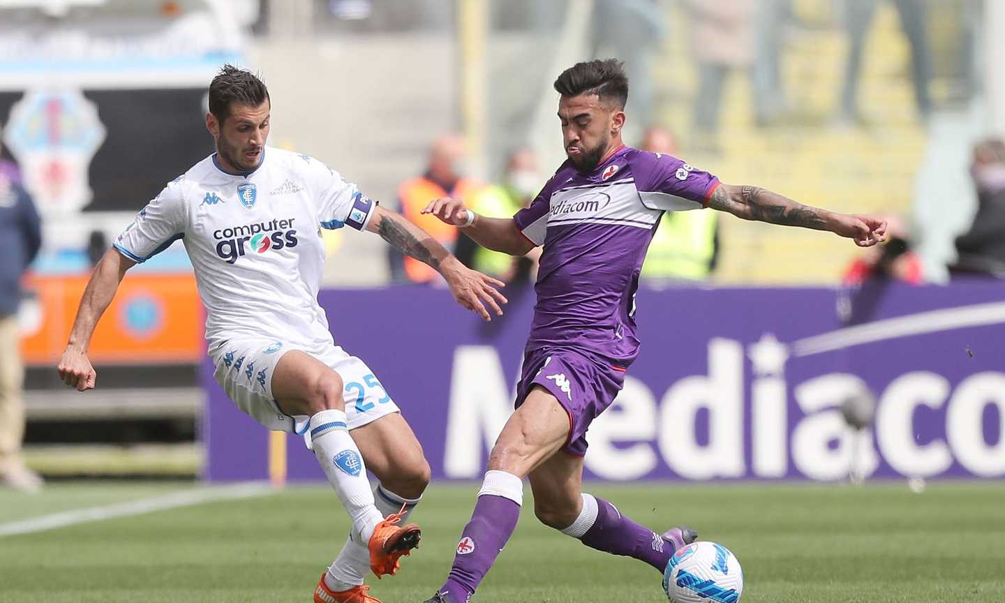 Fiorentina - Empoli 1-0: il tabellino