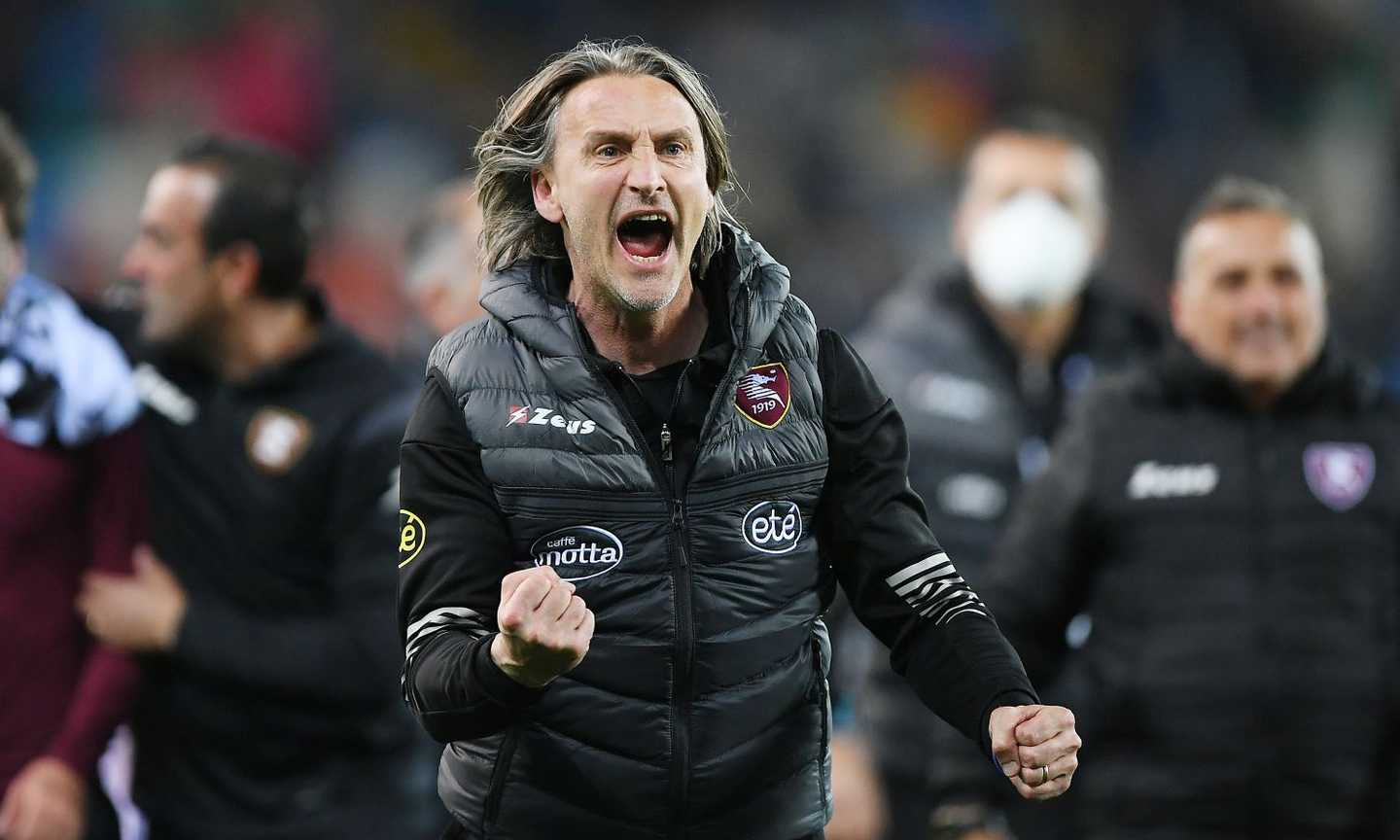 Salernitana, Nicola crede alla salvezza: 'Pronti ad altre sei battaglie, non molliamo mai'