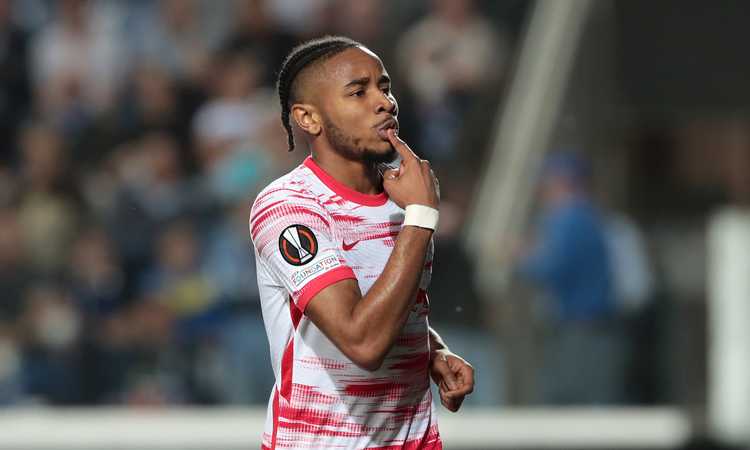 Milan: pazza idea Nkunku
