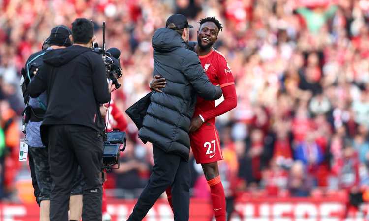 Origi decide il derby contro l’Everton: il futuro è già scritto, il Milan lo aspetta