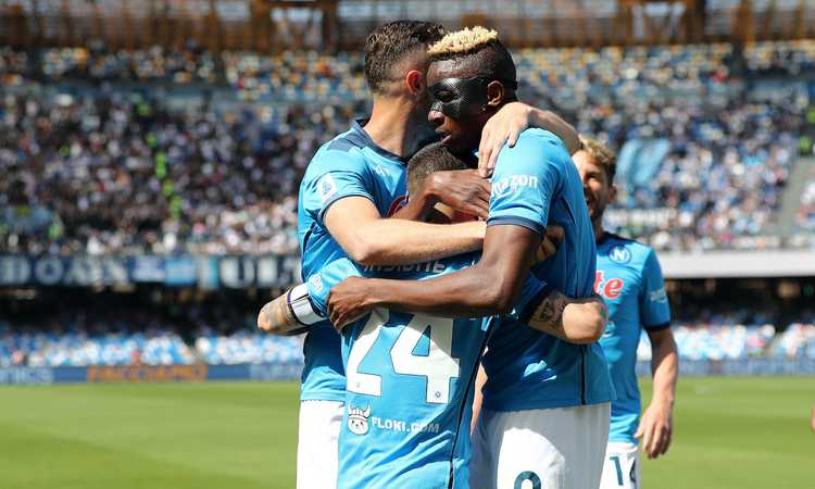 Napoli, c'è già il nome per il dopo Osimhen