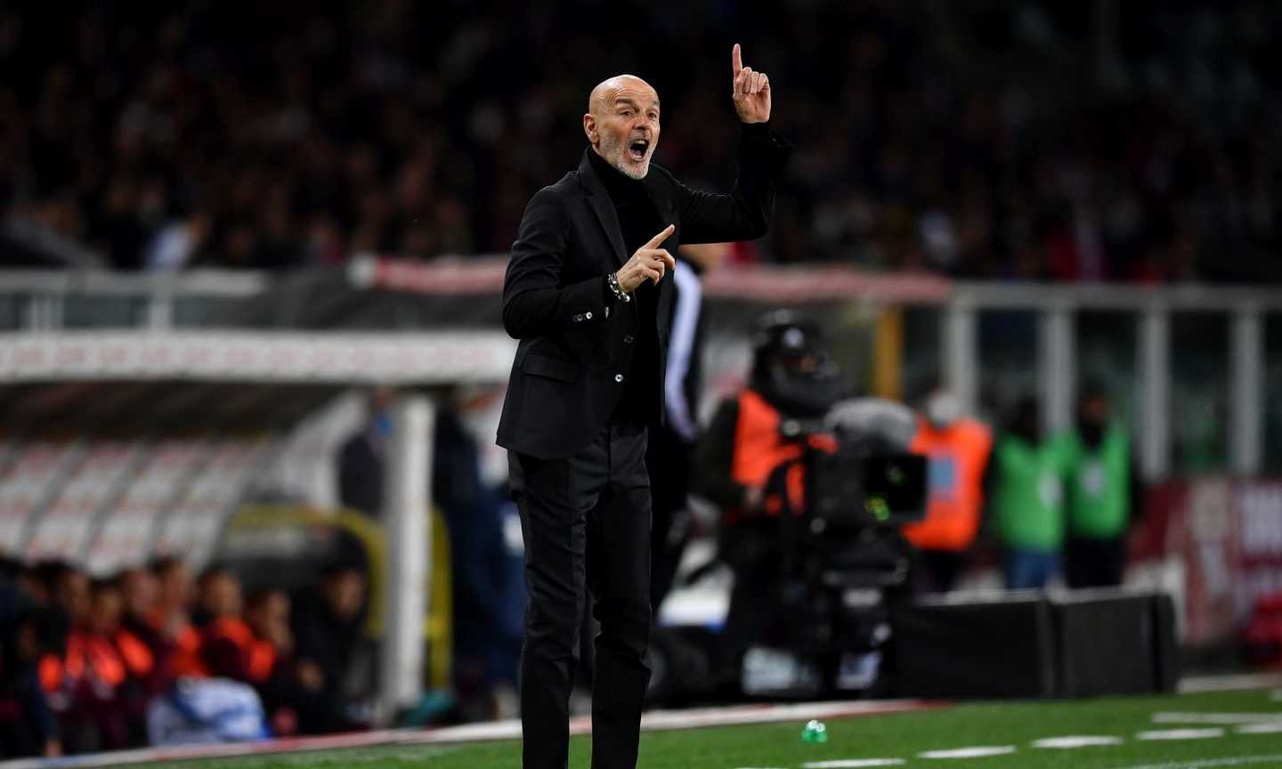 Pioli: 'Ci manca il guizzo. Rigore su Theo? Non parlerò mai più degli arbitri. Scudetto, può ancora succedere di tutto'