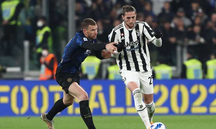 Allegri disegna il nuovo vestito di Rabiot, ma la Juve ha altri piani sul mercato