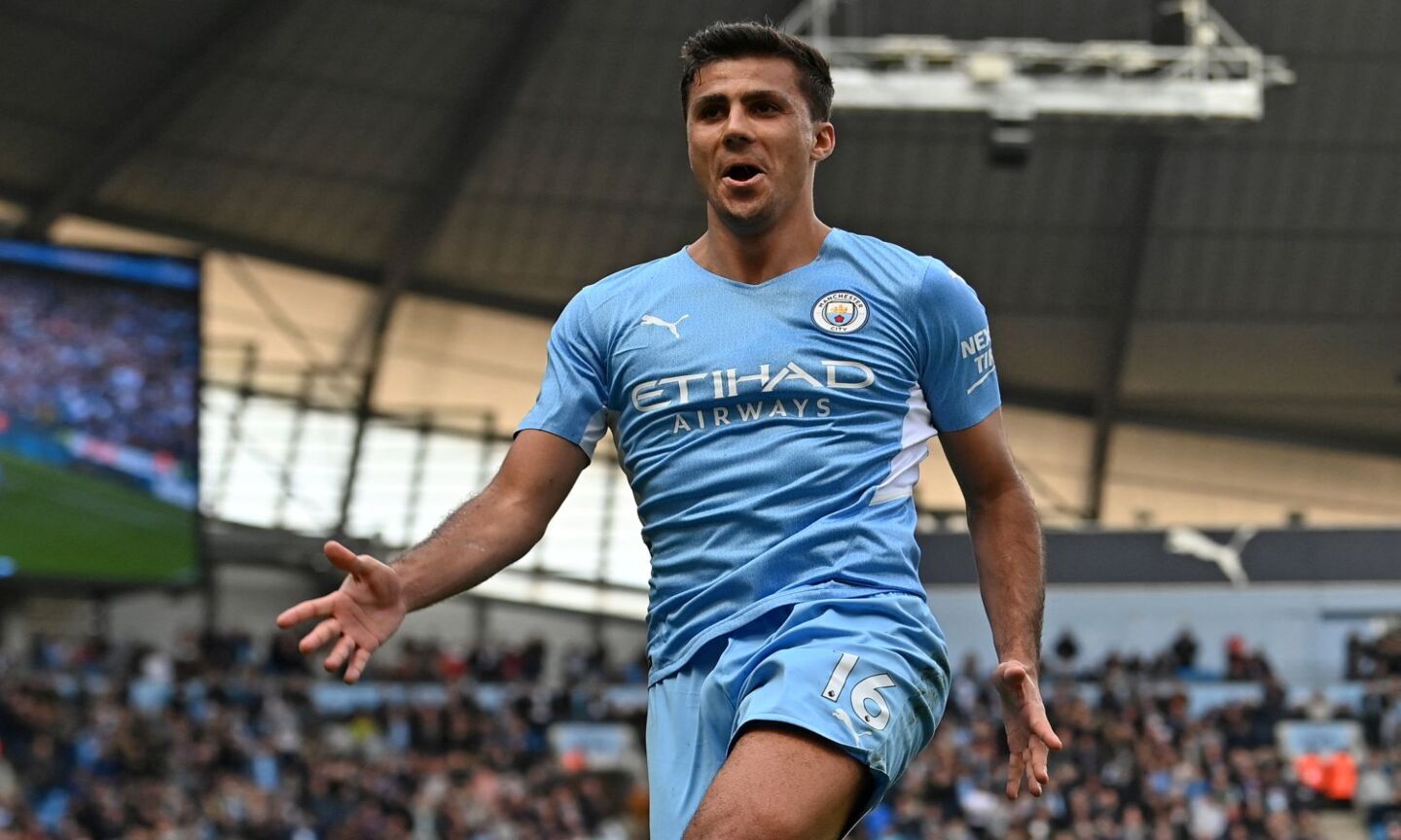 Man City, Rodri: 'Aspettiamo il Vichingo Haaland, vedrete che con lui...'