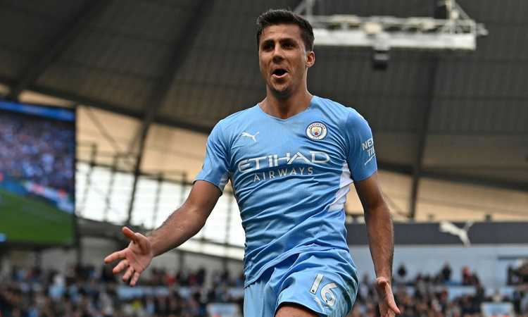 Man City, Rodri: 'Aspettiamo il Vichingo Haaland, vedrete che con lui...' Man City, Rodri: 'Aspettiamo il Vichingo Haaland, vedrete che con lui...'