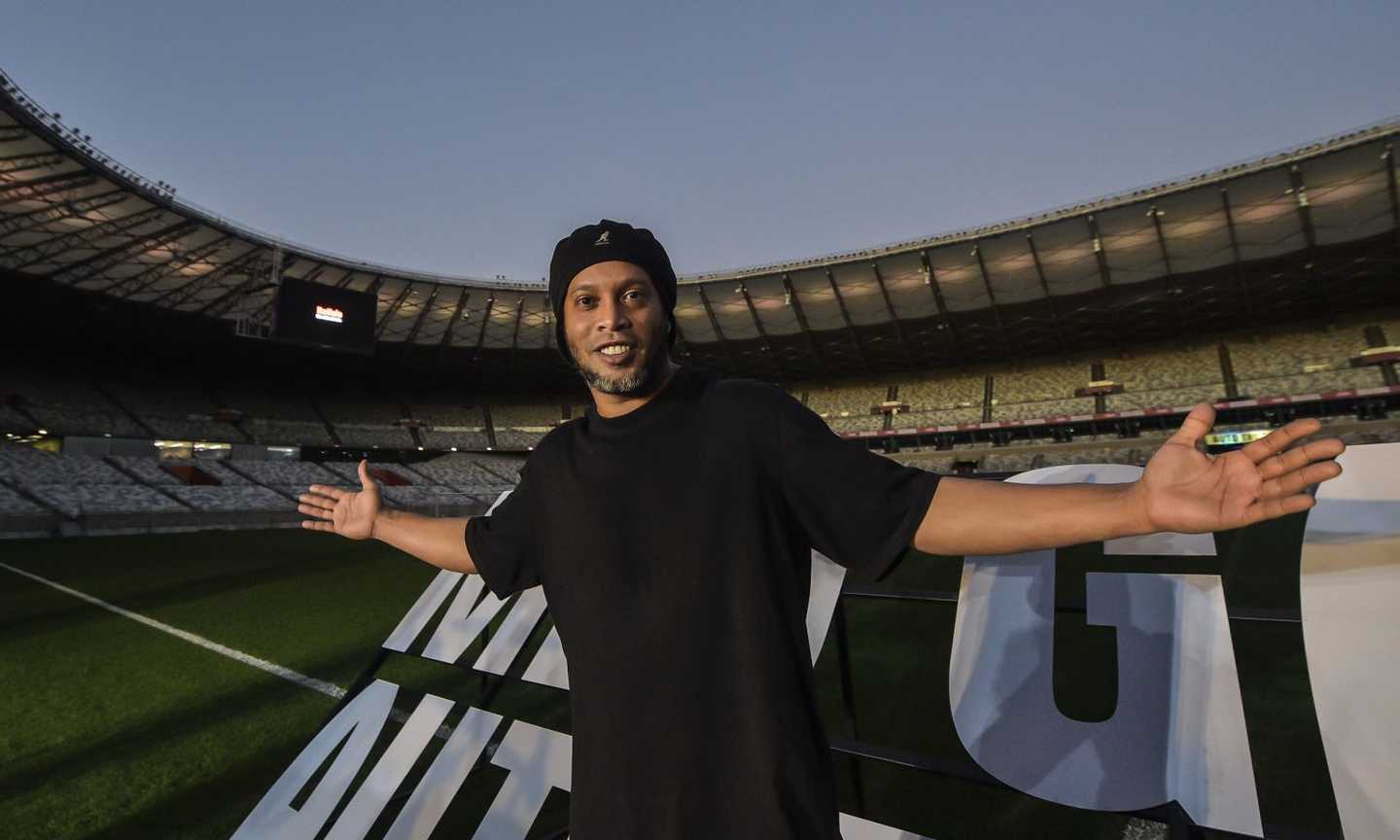 La nuova vita di Ronaldinho: ora è dirigente in un club di terza serie messicana