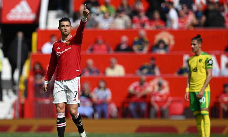 Manchester United, Ronaldo via senza aspettare la squadra. Ten Hag: ‘Inaccettabile, non lo lascerò passare’