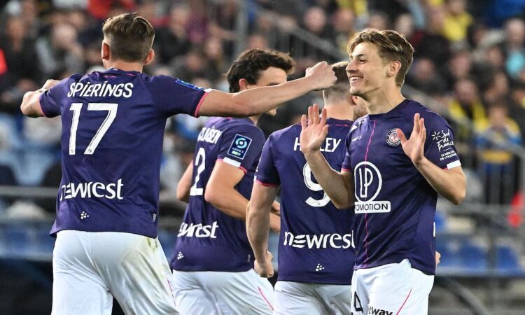 Tolosa, interesse per Edjouma Tolosa, interesse per Edjouma