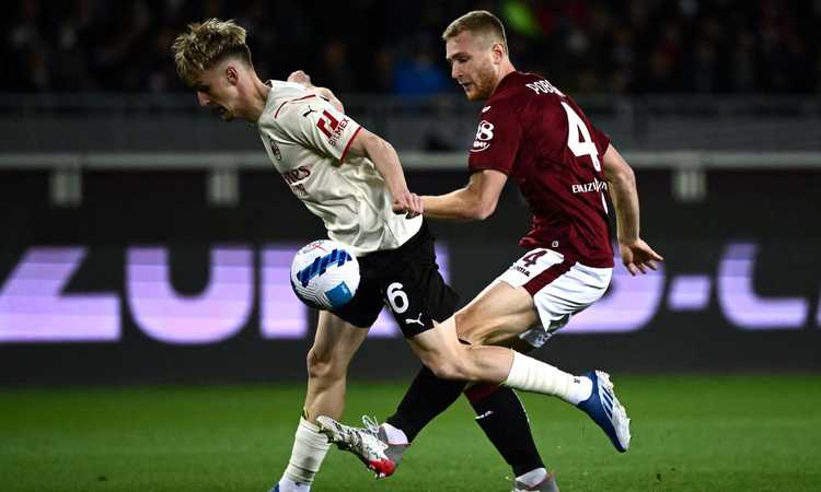 Milan, la scelta su Pobega per la prossima stagione