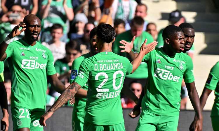 Spareggio Ligue 1, Auxerre Saint Etienne LIVE: 0 0 Spareggio Ligue 1, Auxerre Saint Etienne LIVE: 0 0