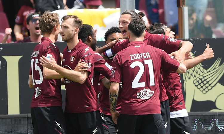 Salernitana Udinese: le probabili formazioni, dove vederla in tv e streaming Salernitana Udinese: le probabili formazioni, dove vederla in tv e streaming