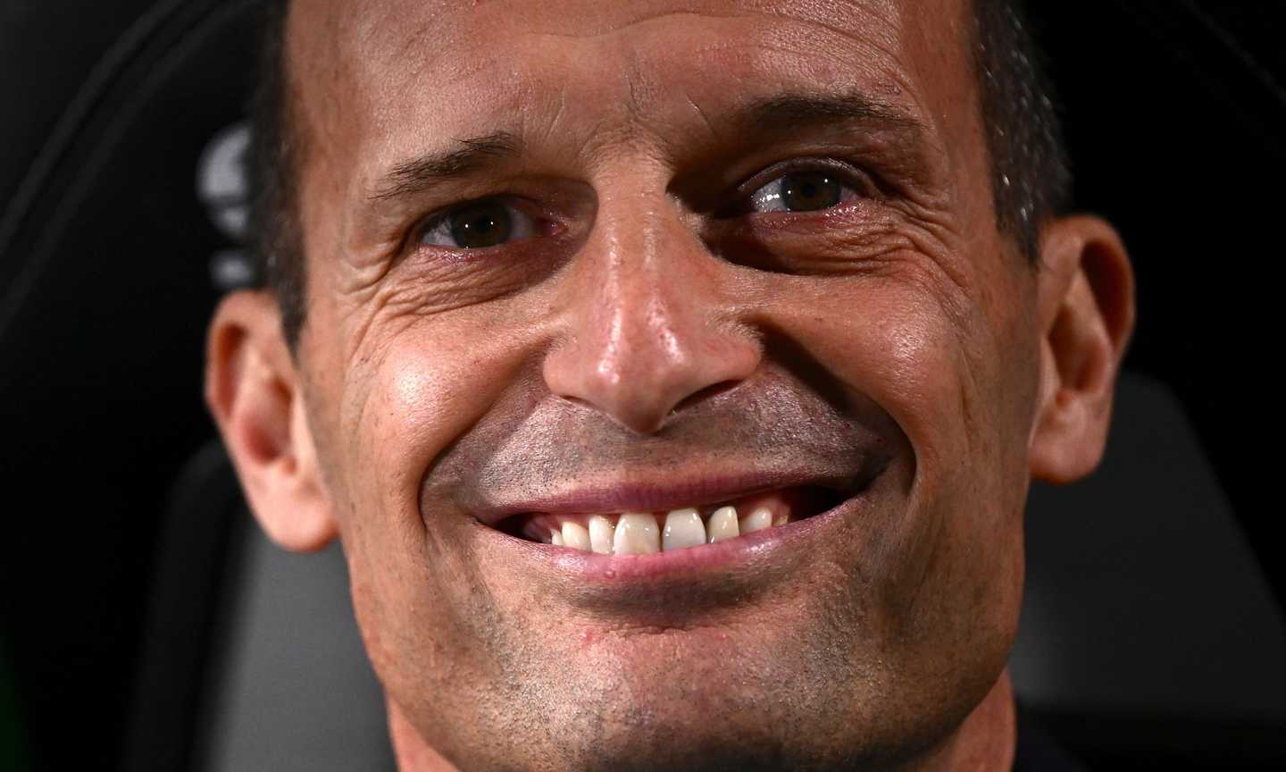 Il rammarico di Allegri: 'A quest'ora lotteremmo per lo scudetto'