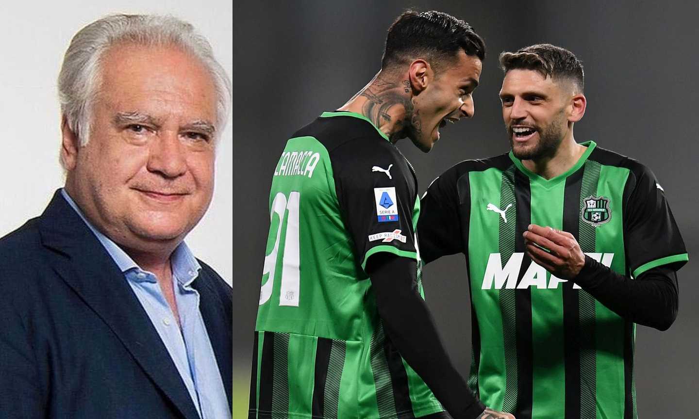 Un cappuccino con Sconcerti: il fenomeno Sassuolo smaschera i limiti attuali del calcio italiano