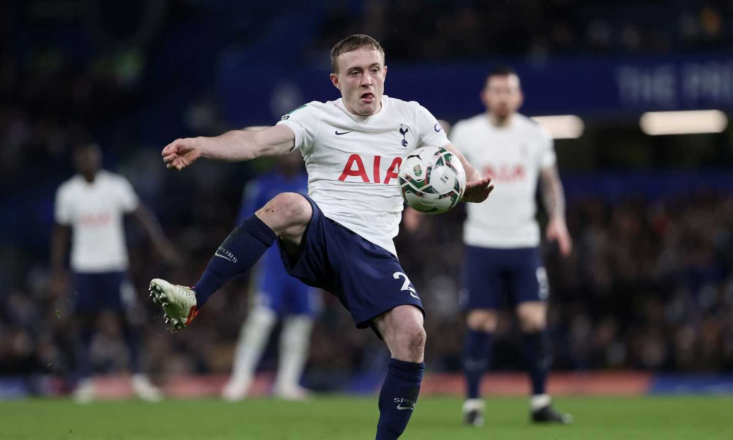 Tottenham, UFFICIALE: rinnova Skipp