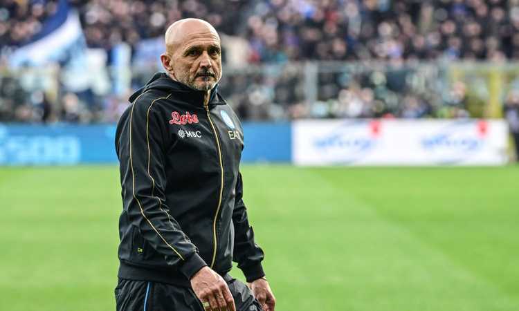 Spalletti: 'Napoli merita una grande squadra. Rientrare fra le prime 4 sarà difficilissimo. Il mio portiere deve saper usare i piedi'