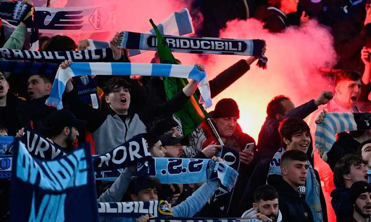 La comunità ebraica contro i tifosi della Lazio: 'Cori e gesti antesimiti, tutti fanno finta di niente'