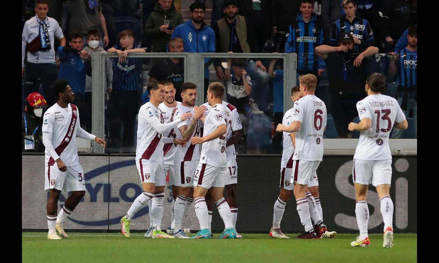 Torino, l'ultima volta a Empoli è quasi costata l'Europa