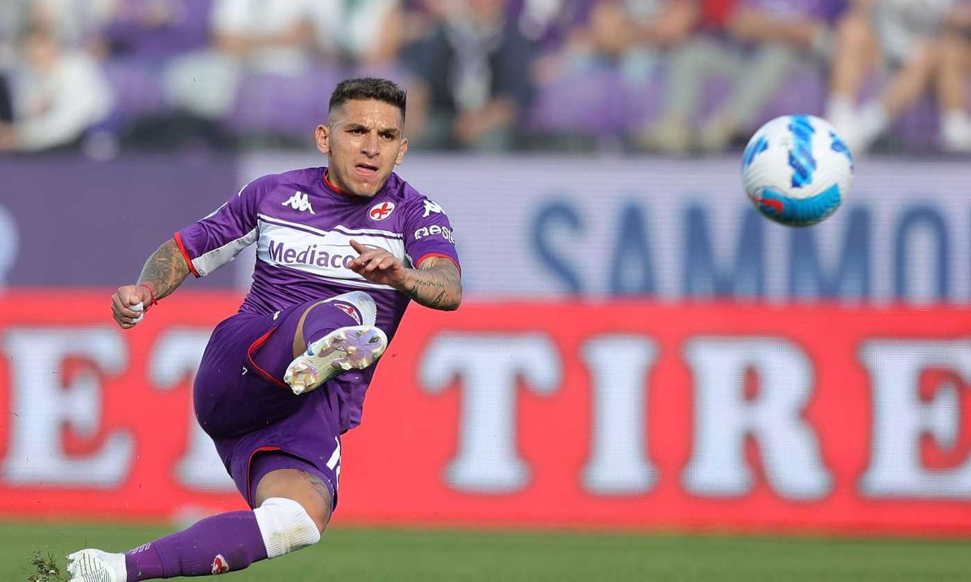 Fiorentina, Torreira: 'Sarò lontano dal campo per un po di tempo. Adesso pensiamo al campionato'