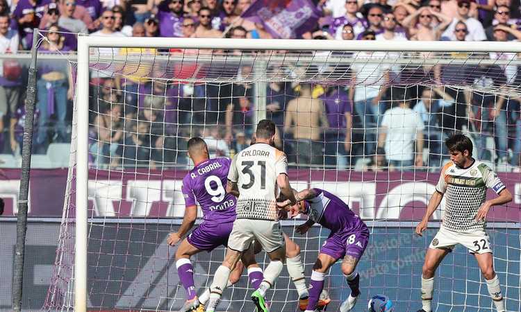 Fiorentina – Venezia 1 – 0 : il tabellino