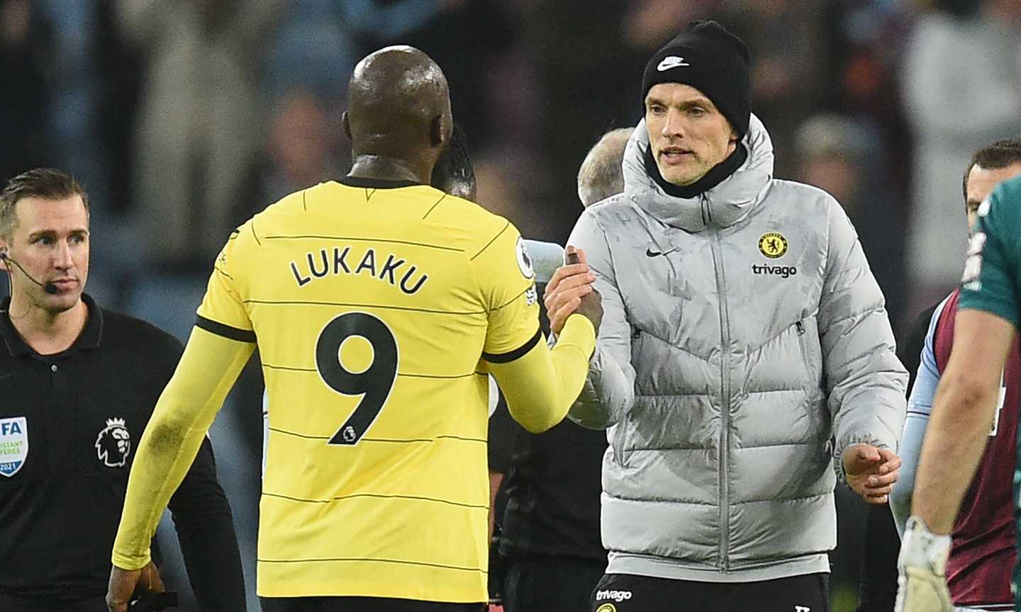 Tuchel: 'Con Lukaku non sta andando bene'. E in Southampton-Chelsea il belga va in tribuna: 0-6 in 54 minuti