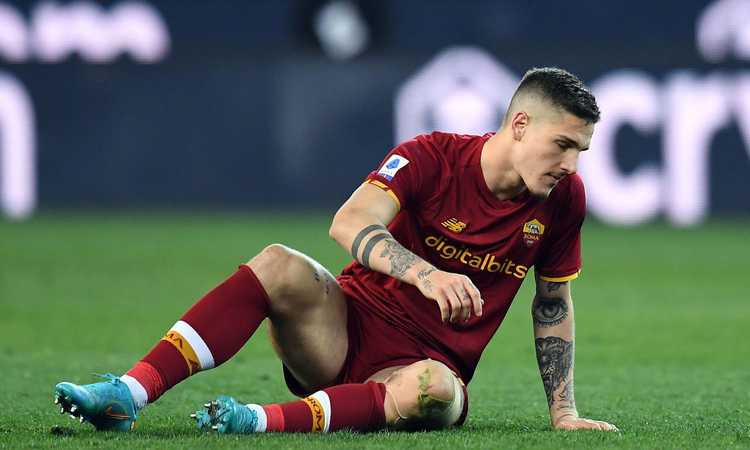 Roma, ecco il prezzo per cedere Zaniolo