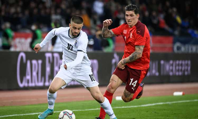 Milan occhi su un esterno kosovaro