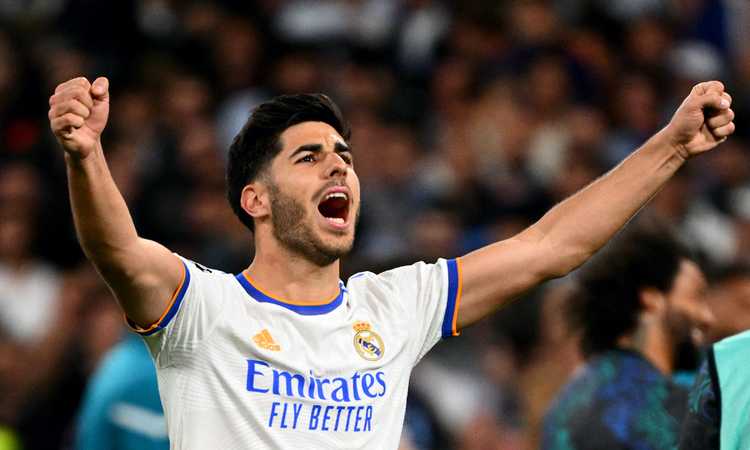 Milan, la strada per Asensio è difficile