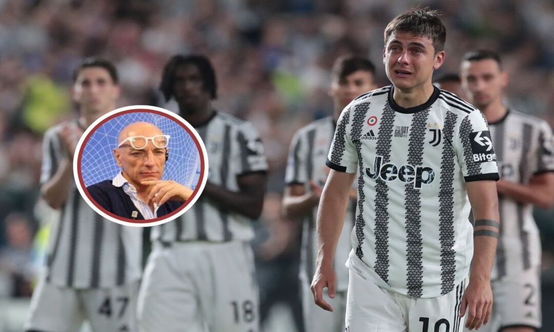 Chirico: 'Dybala andrà all'Inter e i tifosi lo giustificheranno ancora. D'altronde, nessun altro lo vuole'