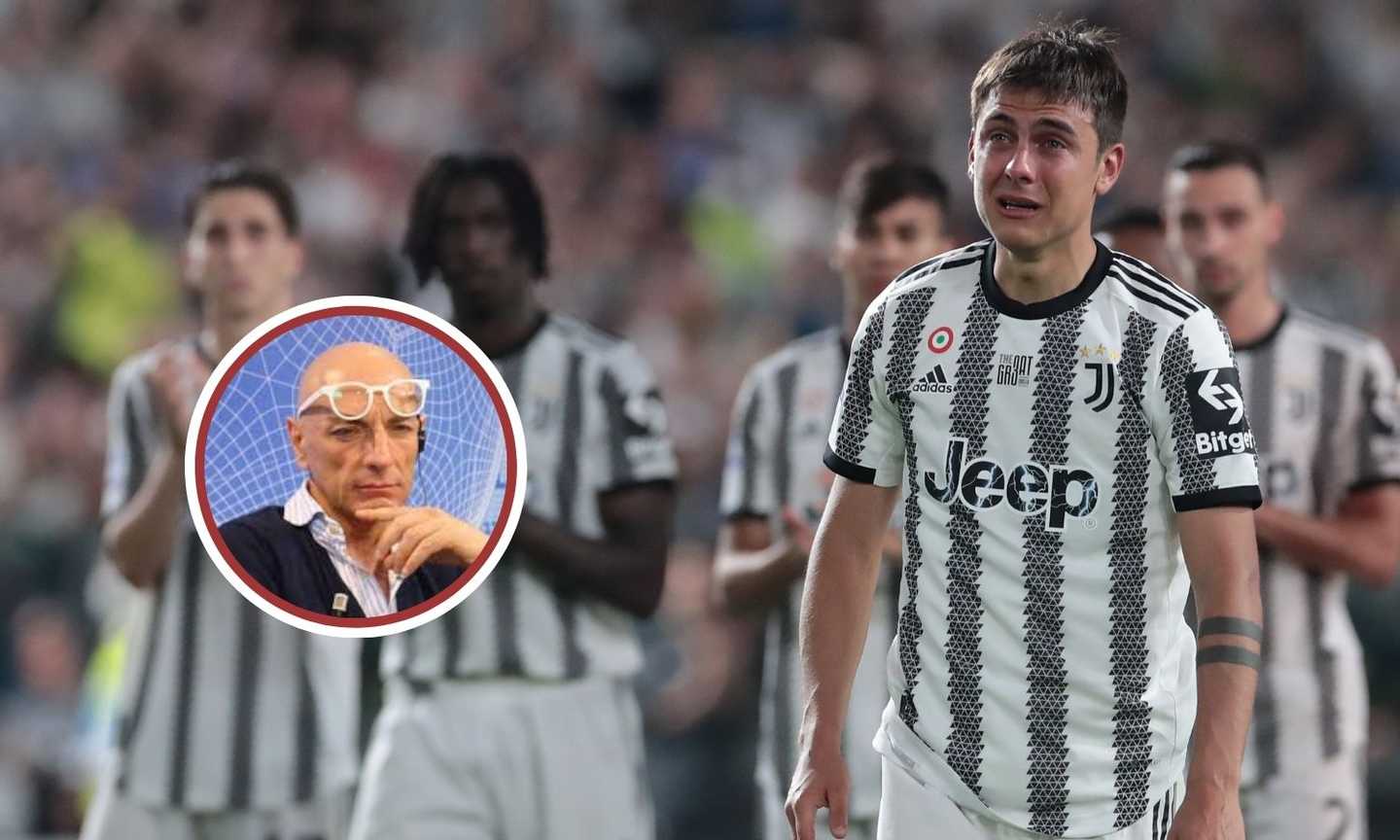 Chirico: 'Alla Juve non importa dove andrà Dybala, l'Inter non sopporta di vedere Perisic in bianconero. Aveva ragione Moratti…'