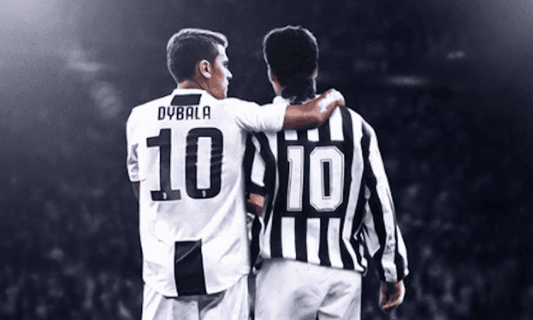 Dybala come Baggio: 'Onore e orgoglio' FOTO