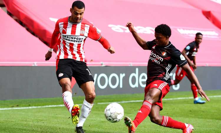 Lione, accordo con il Feyenoord per Malacia