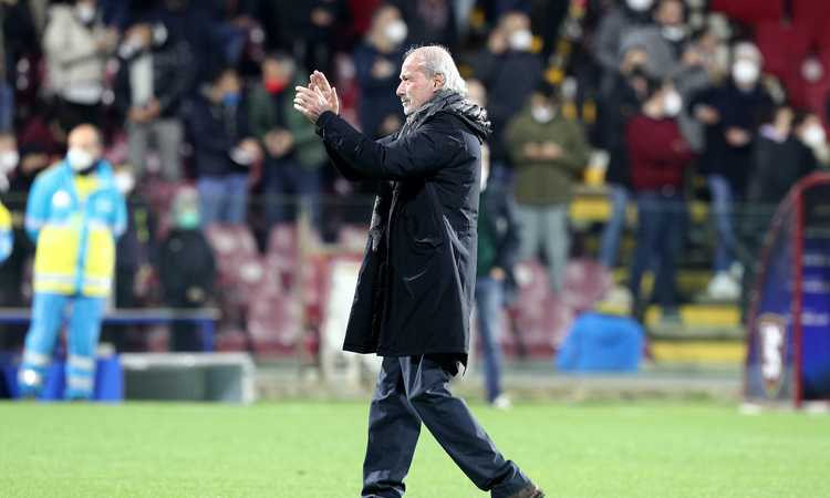 Salernitana, Sabatini verso l'addio: la situazione