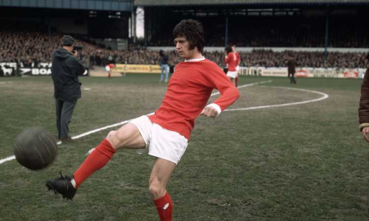 Willie Morgan: all'ombra di George Best, dopo aver evitato la miniera