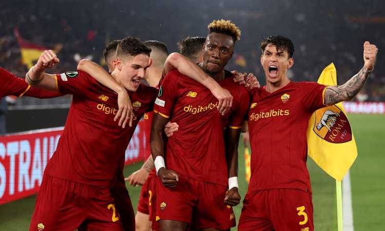 Conference League: Roma campione a Tirana a quota 2,33 Conference League: Roma campione a Tirana a quota 2,33