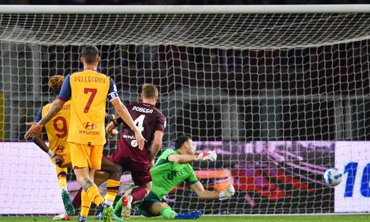 LIVE Torino Roma 0 2: tre cambi per Juric, che deve recuperare la doppietta di Abraham LIVE Torino Roma 0 2: tre cambi per Juric, che deve recuperare la doppietta di Abraham
