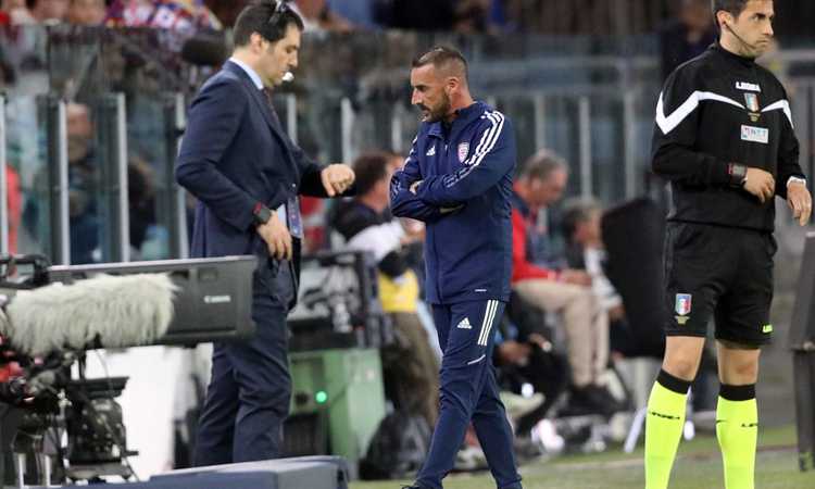 Cagliari, Agostini: 'In queste partite conta la testa. Futuro? si vedrà dopo questa partita' Cagliari, Agostini: 'In queste partite conta la testa. Futuro? si vedrà dopo questa partita'