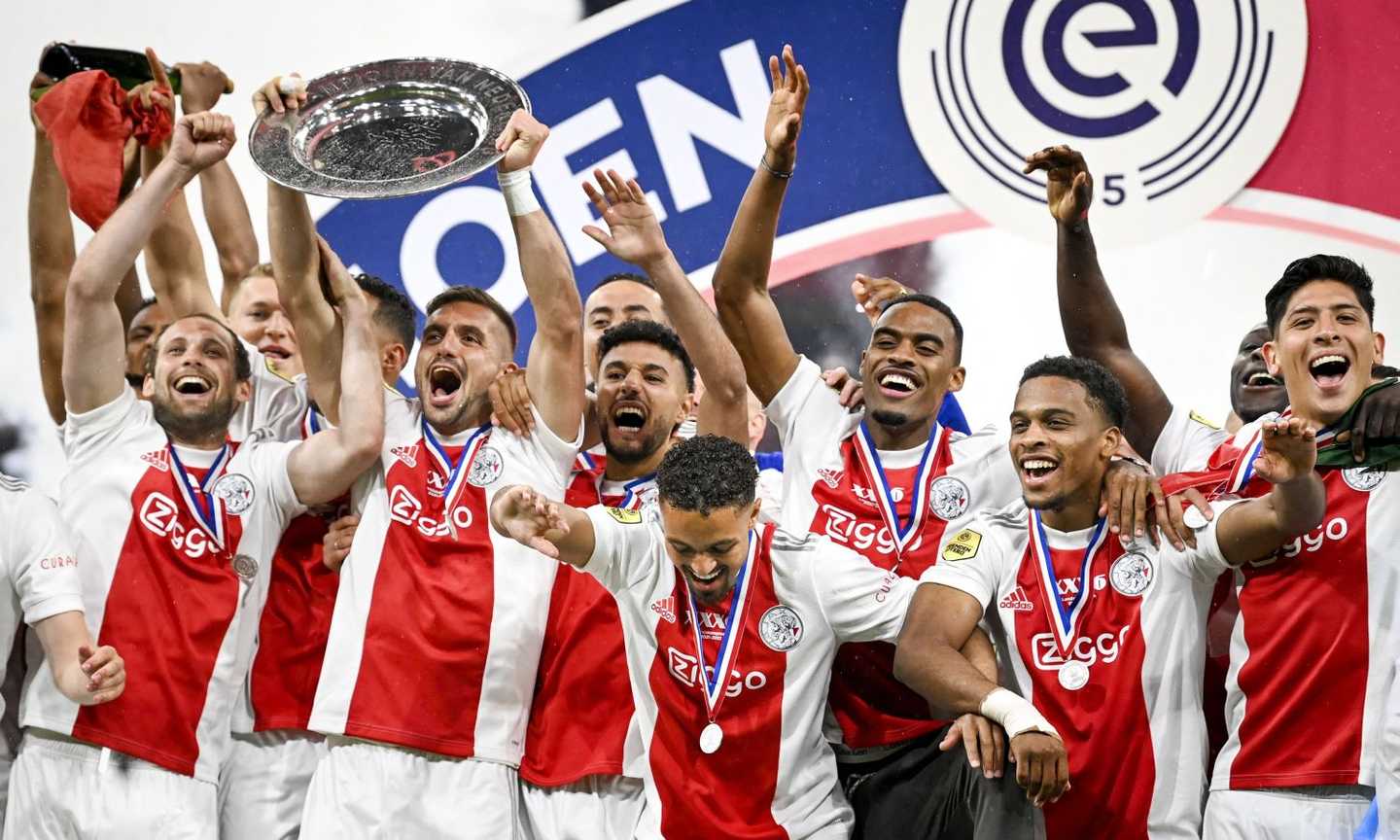 Ajax, che affare! 5 milioni per un figlio d’arte